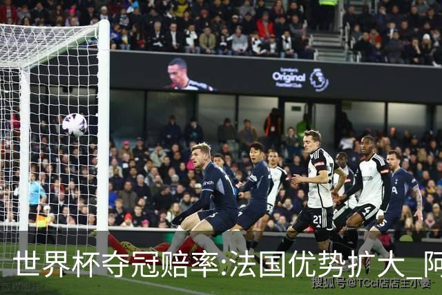 世界杯夺冠赔率:法国优势扩大 阿根廷西班牙紧追