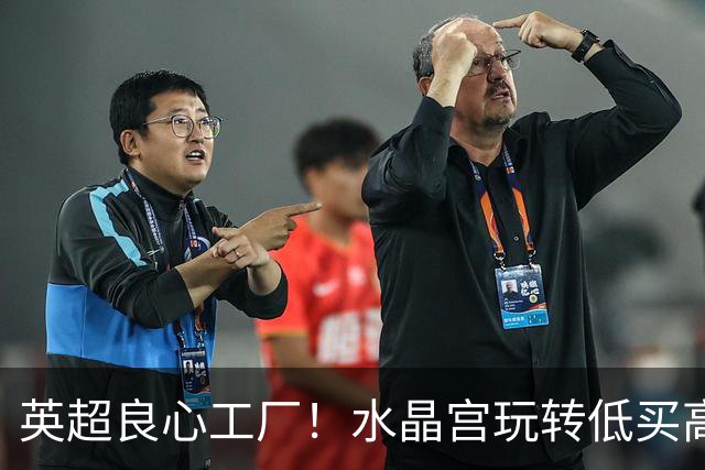 英超良心工厂！水晶宫玩转低买高卖，四笔交易狂赚上亿元无人能及