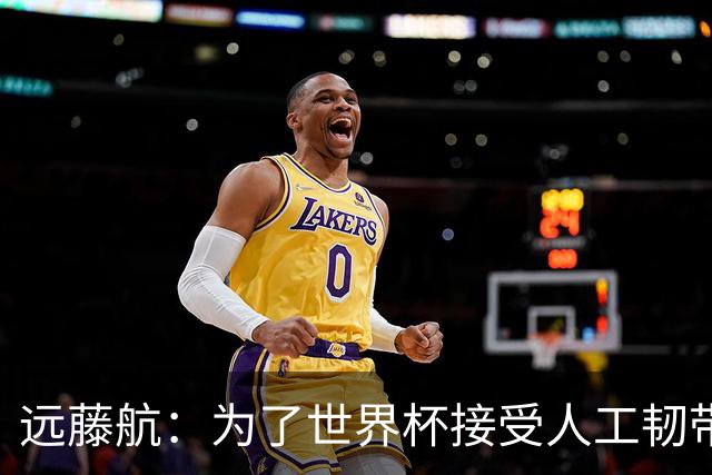 远藤航：为了世界杯接受人工韧带植入手术，现在已经没问题了
