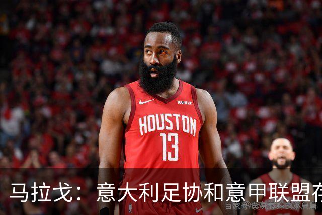 马拉戈：意大利足协和意甲联盟存在冲突 这两个领域必须沟通